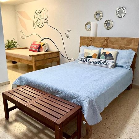 Bee Inn Puerto Rico Charming Urban Apartment In ซานฮวน ภายนอก รูปภาพ