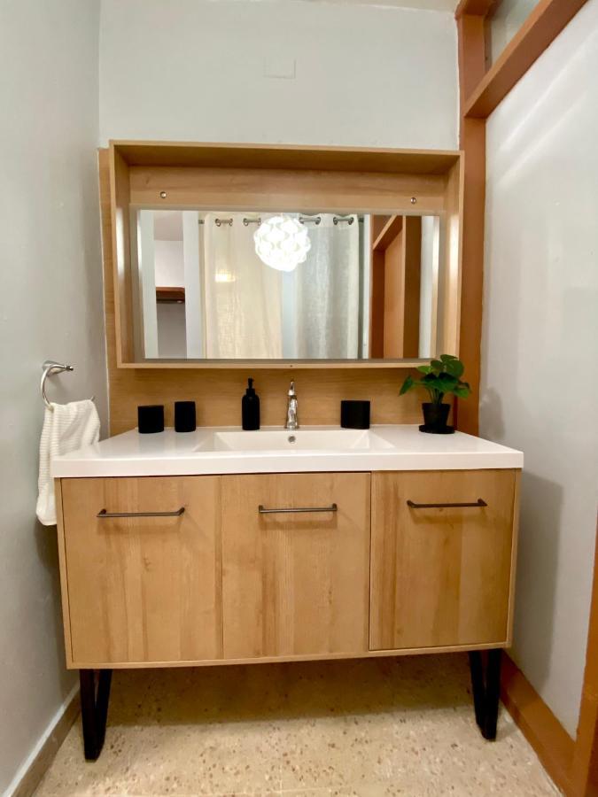 Bee Inn Puerto Rico Charming Urban Apartment In ซานฮวน ภายนอก รูปภาพ