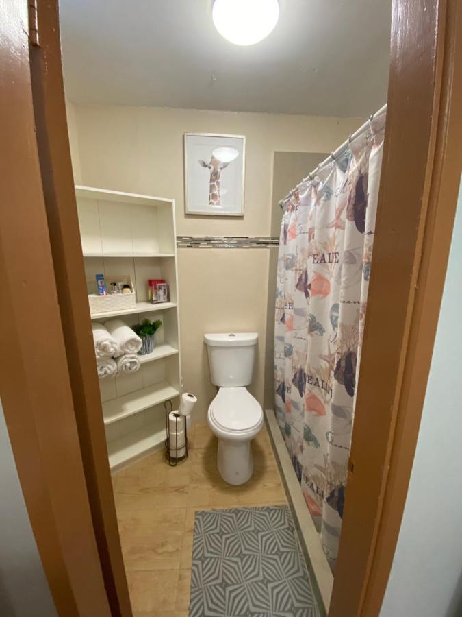 Bee Inn Puerto Rico Charming Urban Apartment In ซานฮวน ภายนอก รูปภาพ
