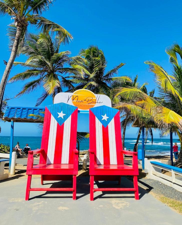 Bee Inn Puerto Rico Charming Urban Apartment In ซานฮวน ภายนอก รูปภาพ