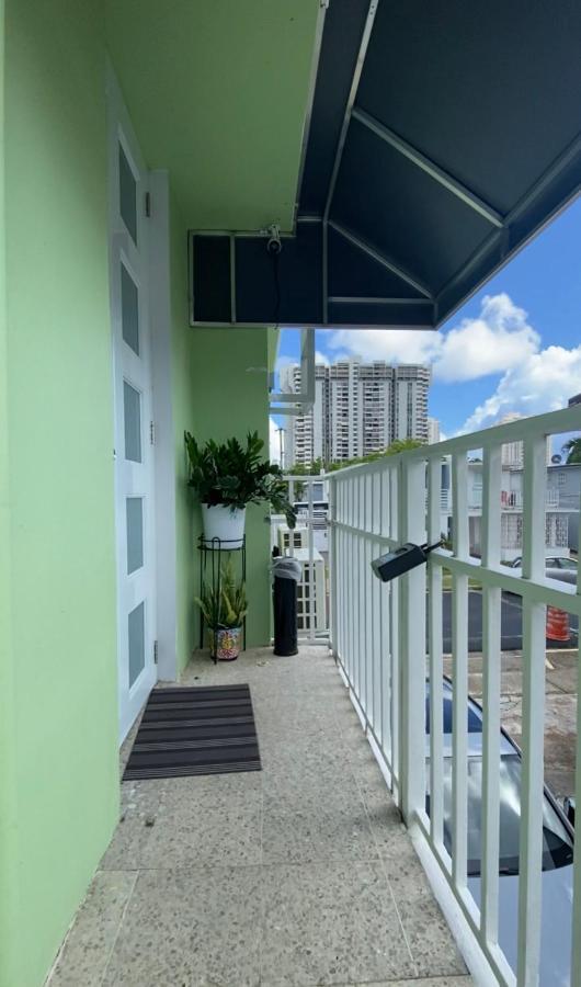 Bee Inn Puerto Rico Charming Urban Apartment In ซานฮวน ภายนอก รูปภาพ