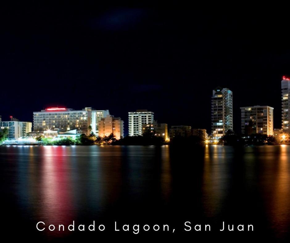 Bee Inn Puerto Rico Charming Urban Apartment In ซานฮวน ภายนอก รูปภาพ