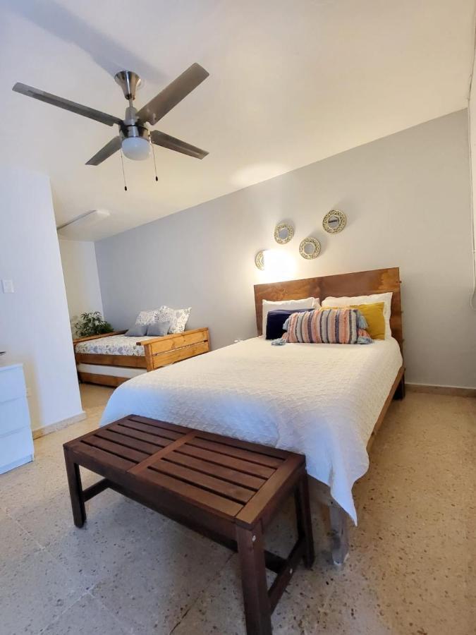 Bee Inn Puerto Rico Charming Urban Apartment In ซานฮวน ภายนอก รูปภาพ