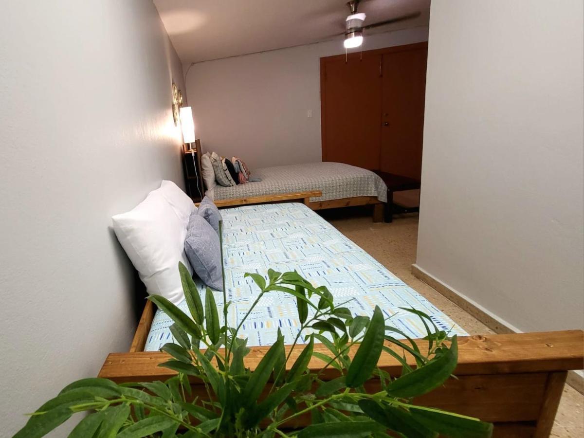 Bee Inn Puerto Rico Charming Urban Apartment In ซานฮวน ภายนอก รูปภาพ