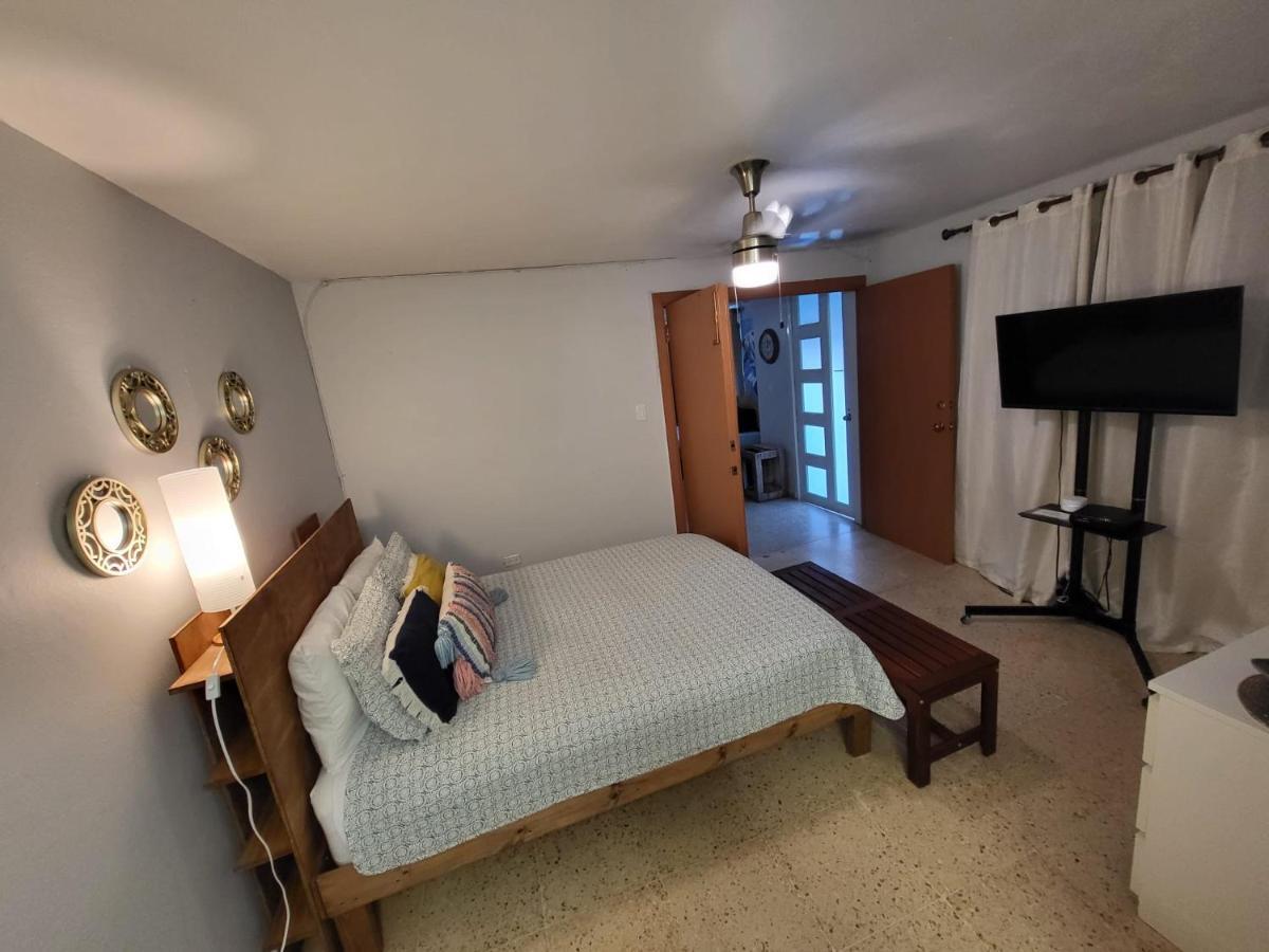 Bee Inn Puerto Rico Charming Urban Apartment In ซานฮวน ภายนอก รูปภาพ