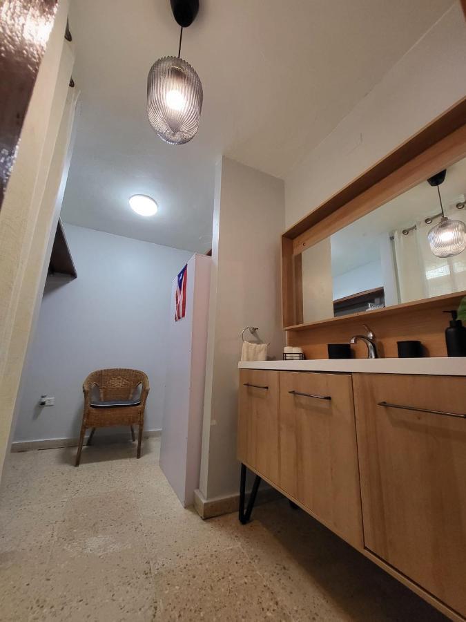 Bee Inn Puerto Rico Charming Urban Apartment In ซานฮวน ภายนอก รูปภาพ