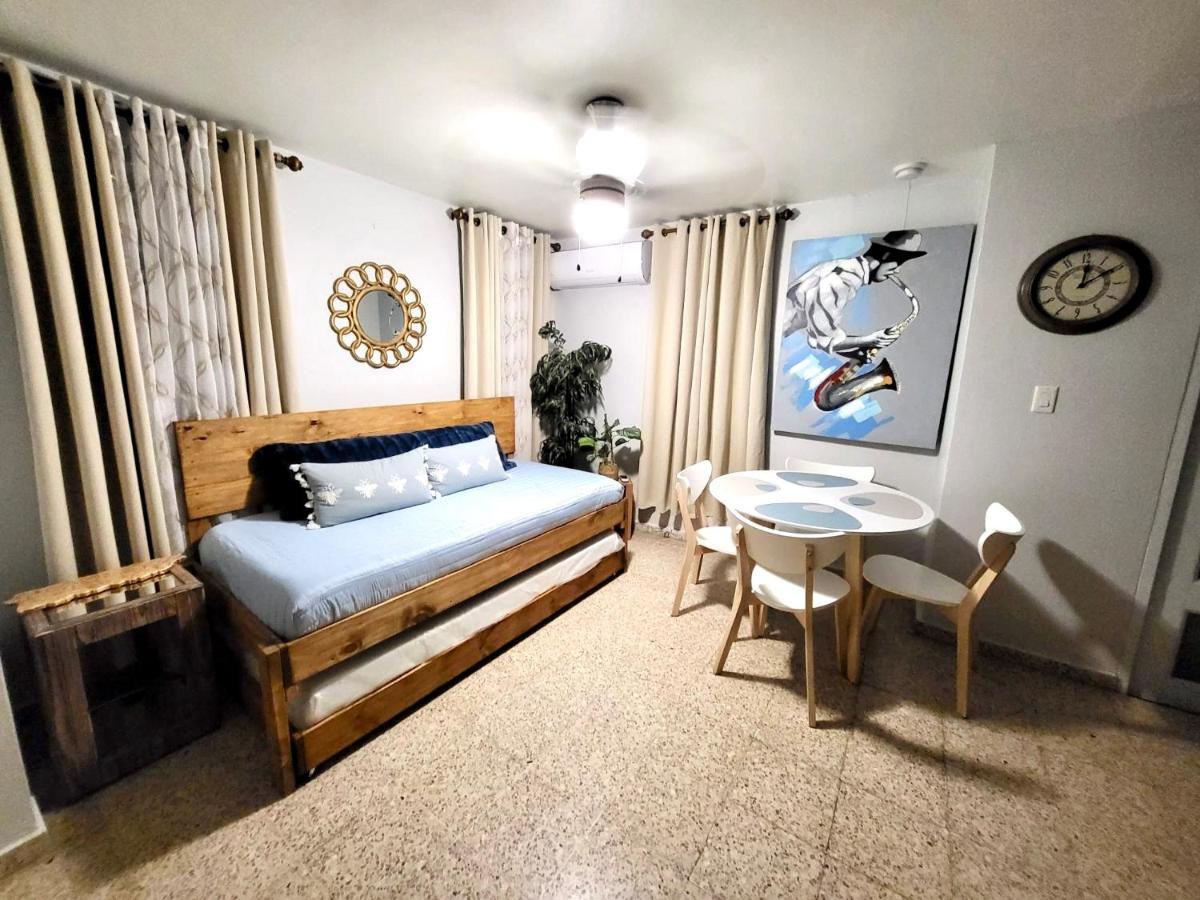 Bee Inn Puerto Rico Charming Urban Apartment In ซานฮวน ภายนอก รูปภาพ
