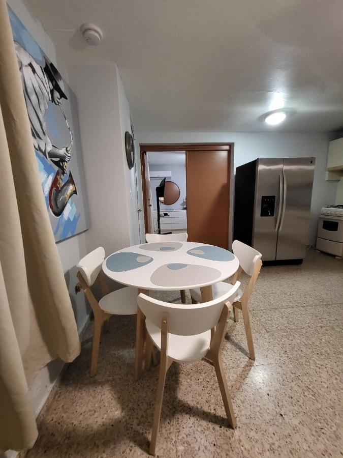 Bee Inn Puerto Rico Charming Urban Apartment In ซานฮวน ภายนอก รูปภาพ