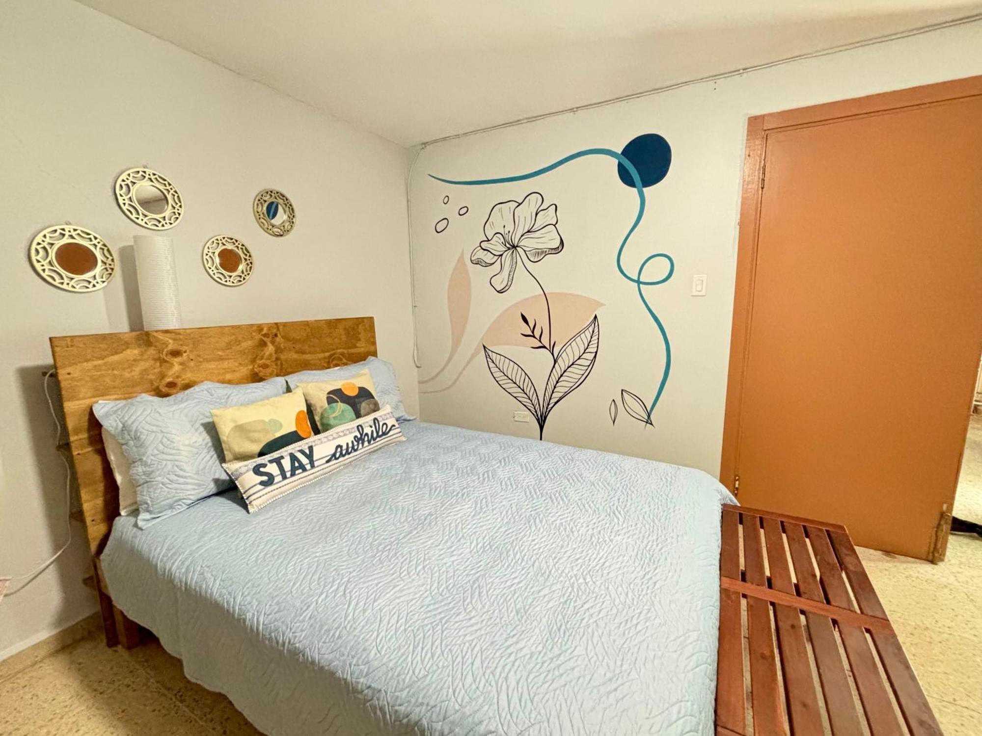 Bee Inn Puerto Rico Charming Urban Apartment In ซานฮวน ภายนอก รูปภาพ