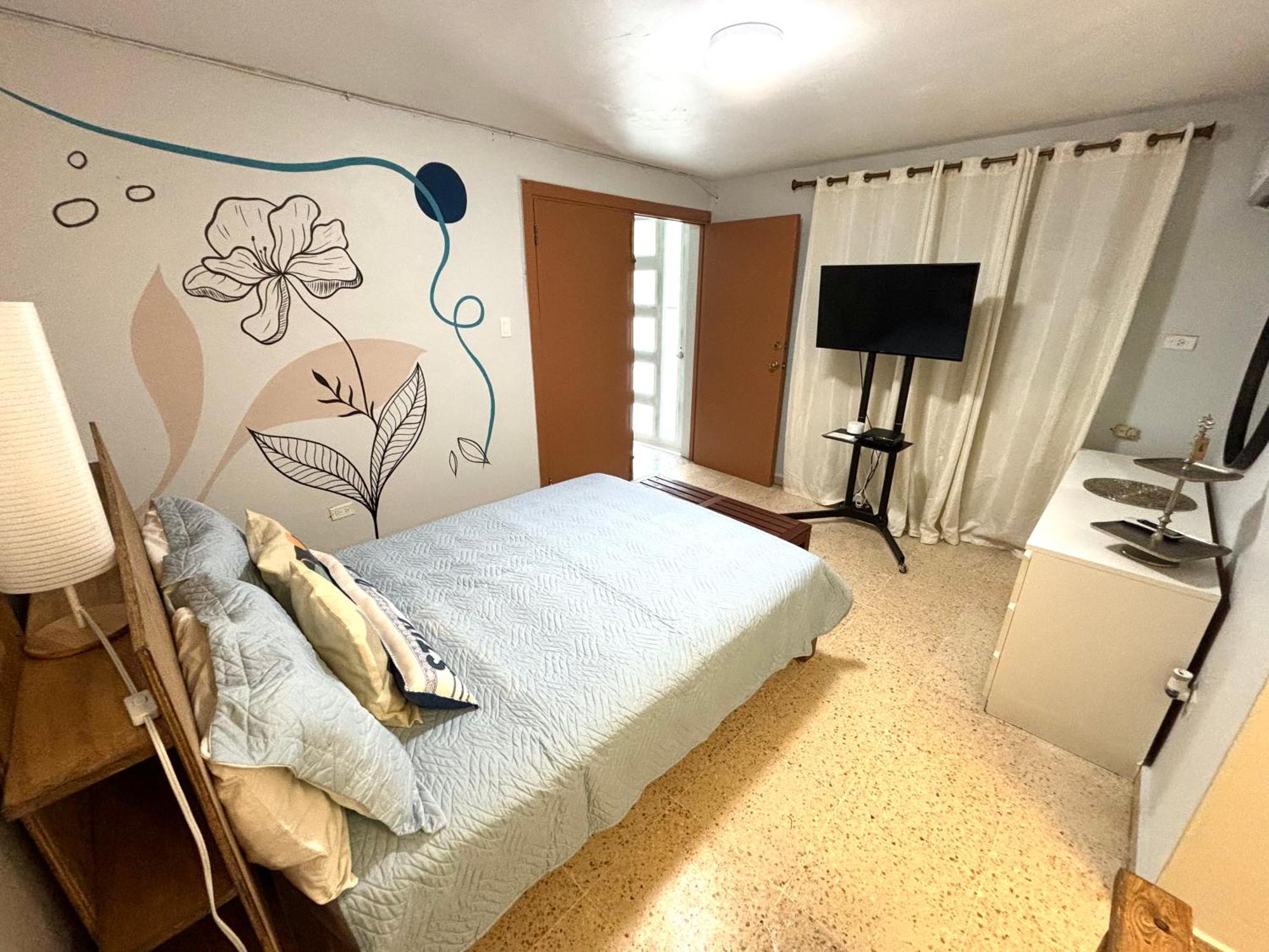 Bee Inn Puerto Rico Charming Urban Apartment In ซานฮวน ภายนอก รูปภาพ
