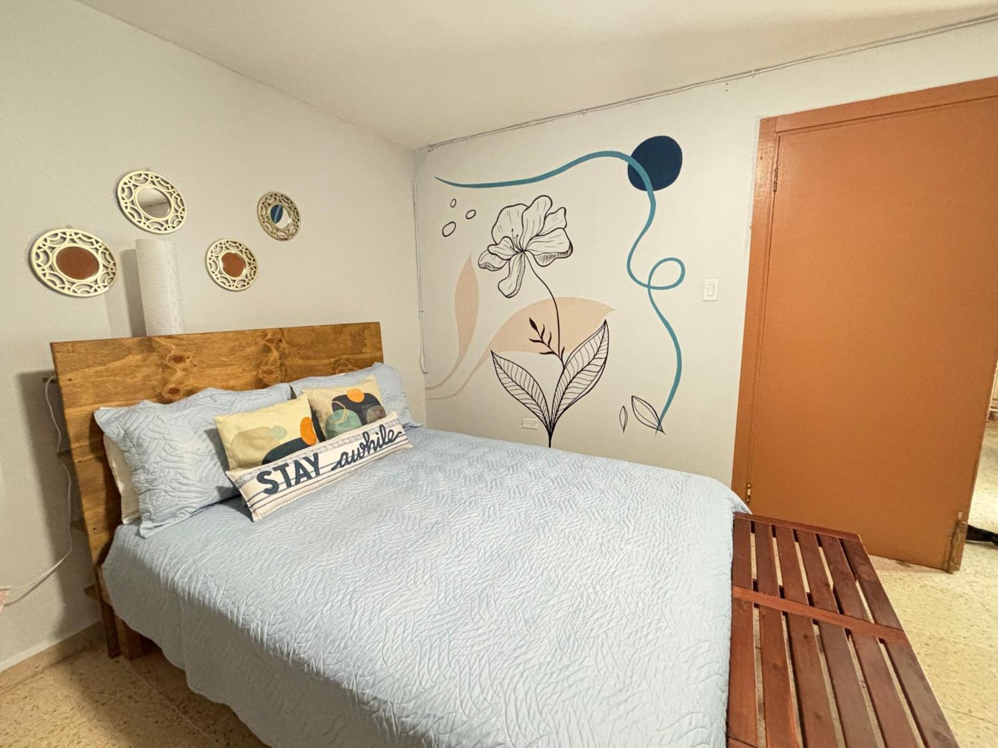 Bee Inn Puerto Rico Charming Urban Apartment In ซานฮวน ภายนอก รูปภาพ